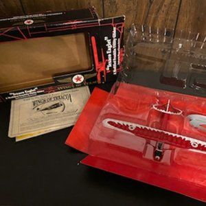 Wings of Texaco Texaco Eaglet A Modified Franklin Utility Slider 10th in Series